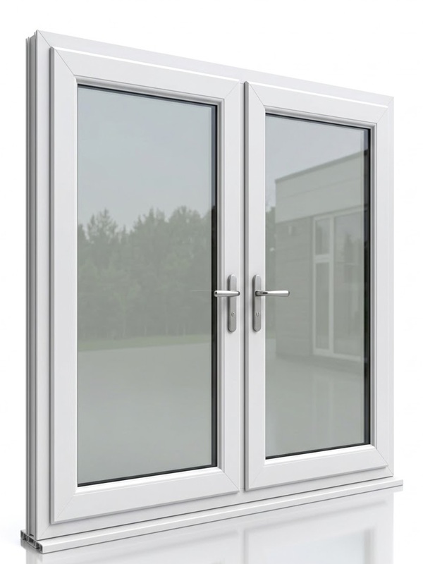 uPVC Casement Window