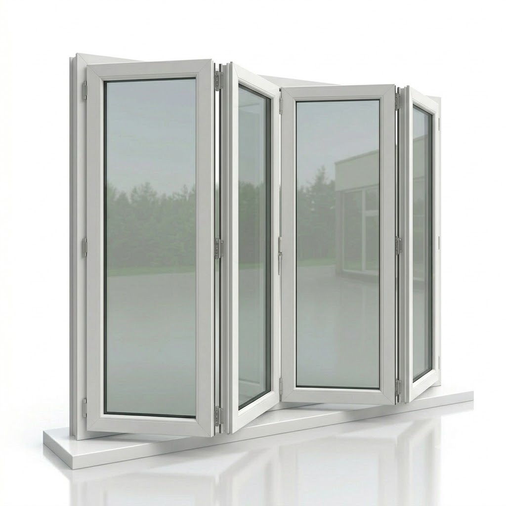 uPVC Slide & Fold Door