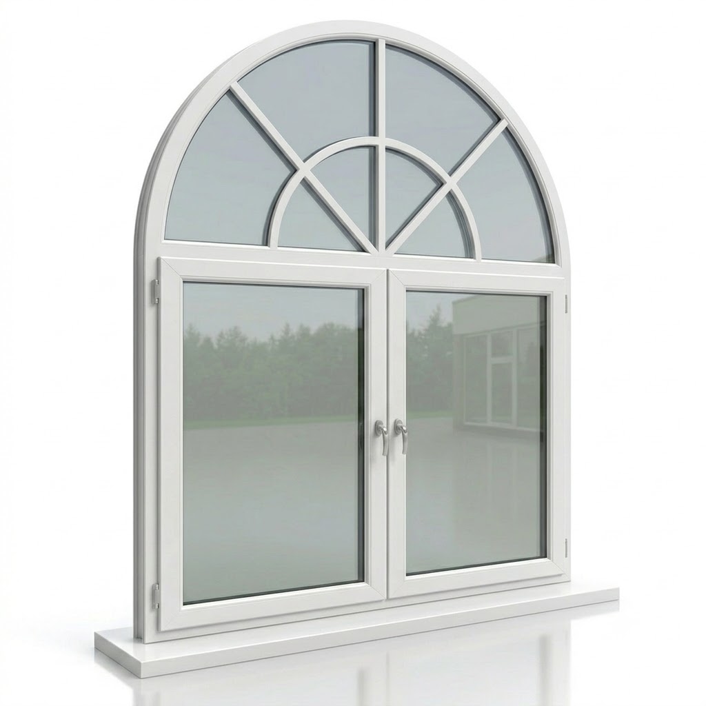 uPVC French Door