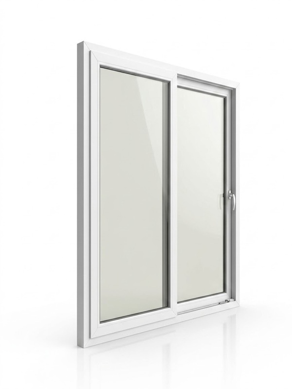uPVC Sliding Window