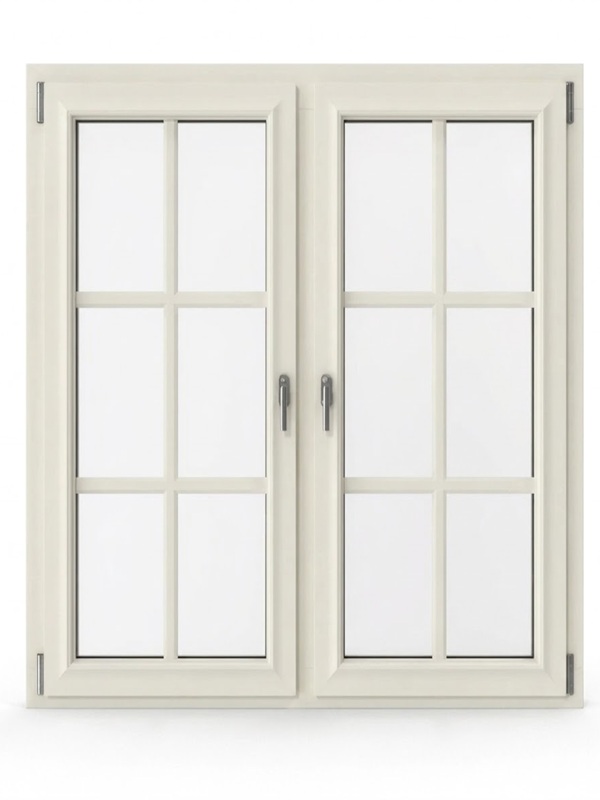 uPVC Villa Window